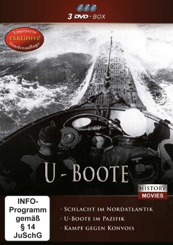 U-Boote [Limited Edition] [3 DVDs]