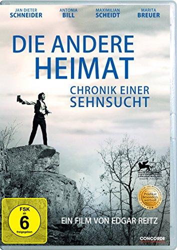 Die andere Heimat - Chronik einer Sehnsucht [2 DVDs]