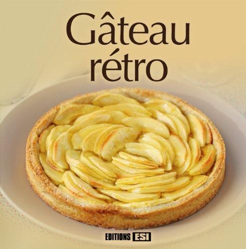 Gâteaux rétro