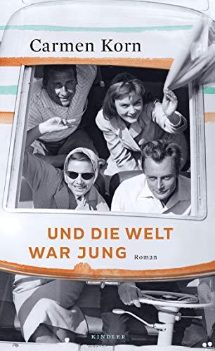 Und die Welt war jung (Drei-Städte-Saga, Band 1)