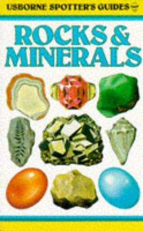 Rocks and Minerals (Spotter's Guide)