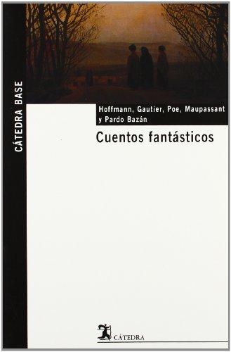 Cuentos fantásticos (Cátedra Base)