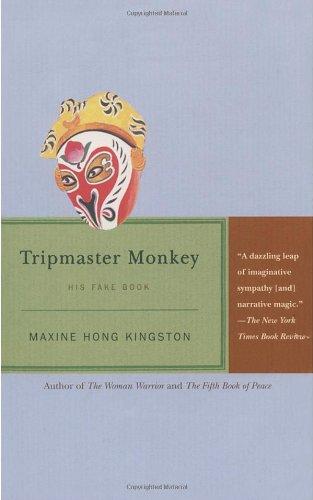 Tripmaster Monkey: His Fake Book (Vintage International)