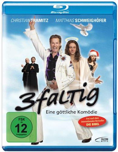 3faltig [Blu-ray]