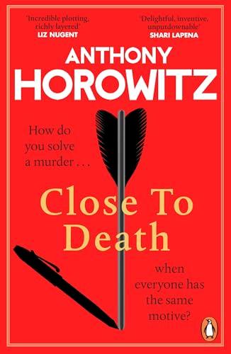 Close to Death: the BRAND NEW Sunday Times bestseller, a mind-bending murder mystery from the bestselling crime writer (Hawthorne, 5)