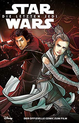 Star Wars: Die letzten Jedi: Die Junior Graphic Novel