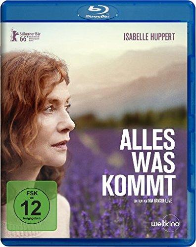 Alles was kommt [Blu-ray]