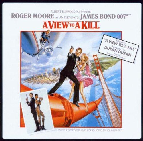 A View to a Kill/007 James Bond (Remastered)