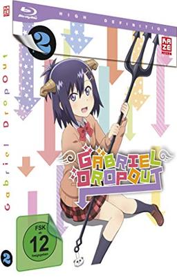 Gabriel DropOut - Vol.2 - [Blu-ray]