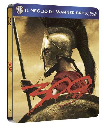 300 (steelbook limited edition) [Blu-ray] [IT Import]