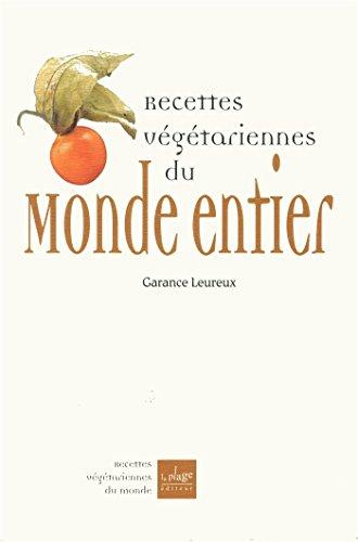 Recettes végétariennes du monde entier