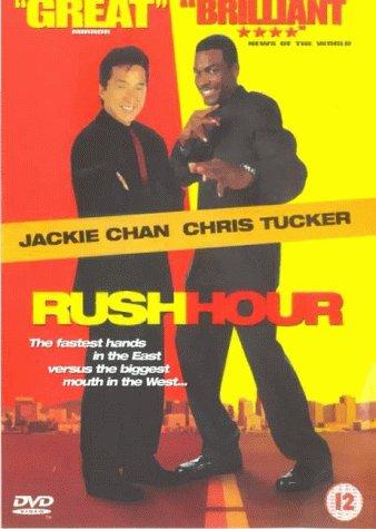 Rush Hour (Widescreen) [UK Import]