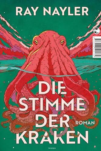 Die Stimme der Kraken: Limitierte Erstauflage mit farbigem Buchschnitt