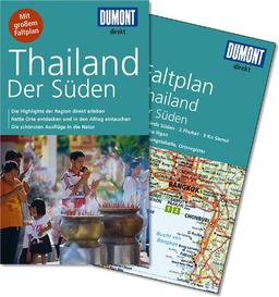 DuMont direkt Reiseführer Thailand, Der Süden