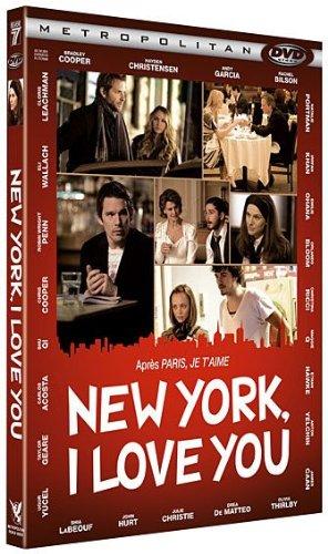 New-york I love you [FR Import]