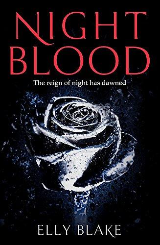 Nightblood: The Frostblood Saga Book Three