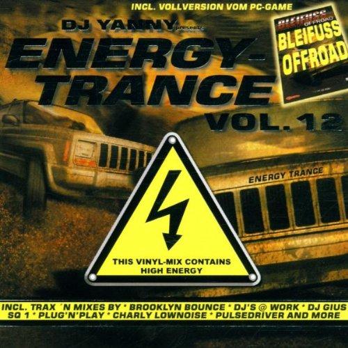 DJ Yanny Pres. Energy-Trance Vol. 12