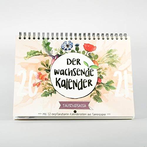 Der Wachsende Kalender: Tausendsassa