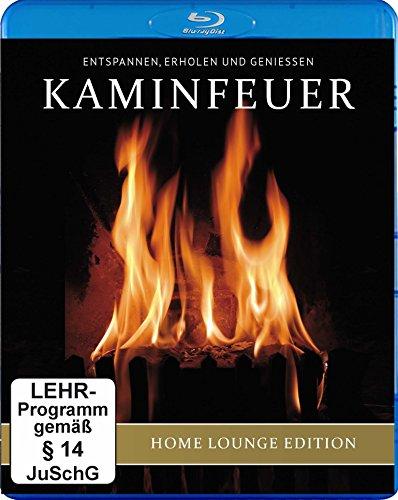 Kaminfeuer HD - High Definition [Blu-ray]