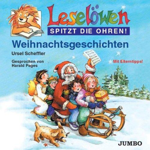 Leselöwen: Weihnachtsgeschichten