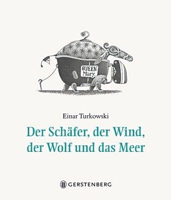 Der Schäfer, der Wind, der Wolf und das Meer