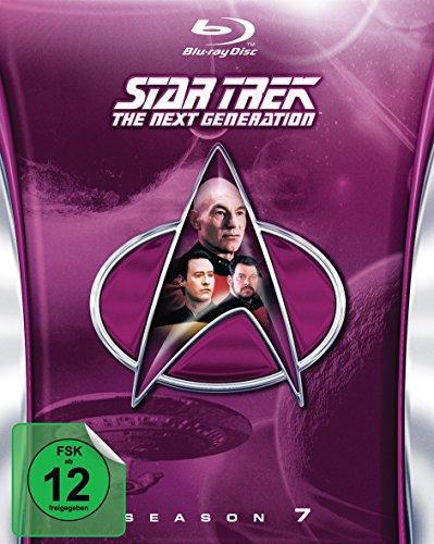 Star Trek - Next Generation/Season 7 [Blu-ray]