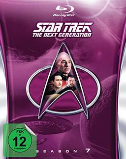 Star Trek - Next Generation/Season 7 [Blu-ray]