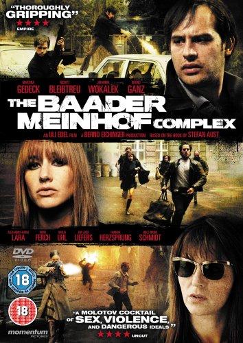 Der Baader Meinhof Komplex / The Baader Meinhof Complex