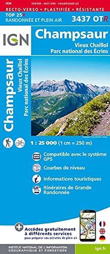 Champsaur / Vieux Chaillol / PNR des Ecrins 2018