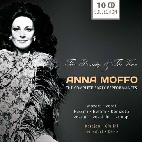 Anna Moffo - the Complete Early Performances