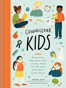 Connoisseur Kids: Lessons for Little Ones