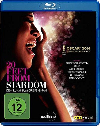 20 Feet From Stardom [Blu-ray]