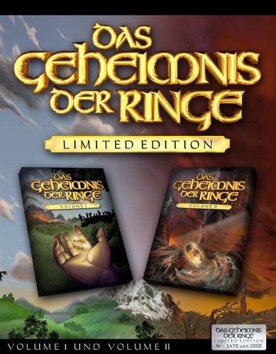 Das Geheimnis der Ringe, Special Edition, 2 CD-ROMs Für Windows 98/Me/XP/NT/2000 oder DirectX7