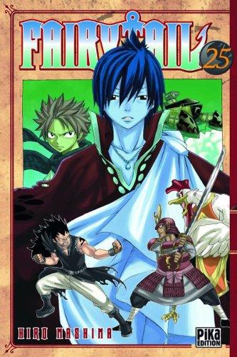 Fairy Tail. Vol. 25