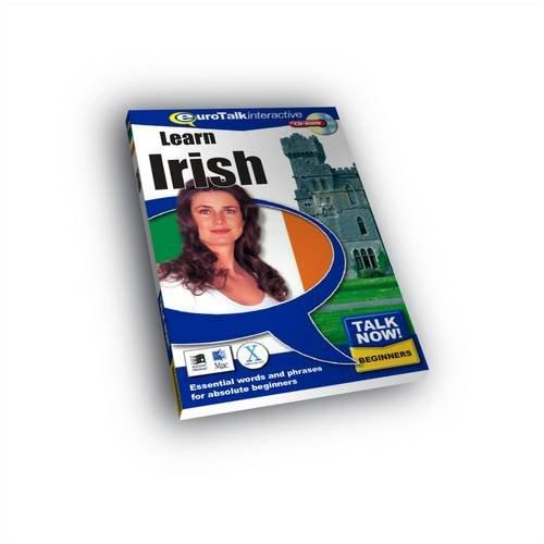 Talk Now! Learn Irish: Essential Words and Phrases for Absolute Beginners