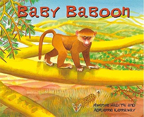 Baby Baboon (African Animal Tales, Band 2)