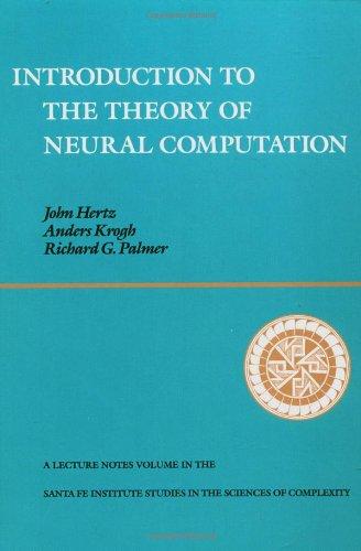 Introduction to the Theory of Neural Computation