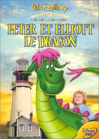 Peter et Elliott le Dragon [FR IMPORT]