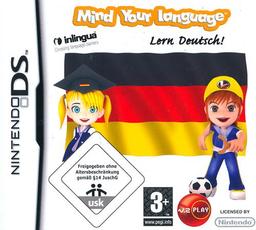 Mind Your Language: Learn German [UK Import]