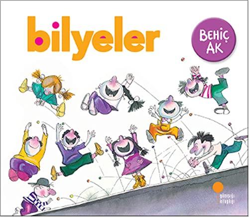 Bilyeler: Resimli Öykü Kitabi, 3 - 8 Yas