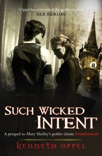 Such Wicked Intent (Victor Frankenstein) (English Edition)