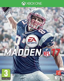 Madden NFL 17 (UK Only)