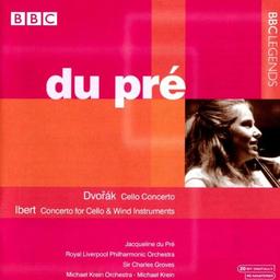 Dvorak/Ibert Cellokonz./du Pre