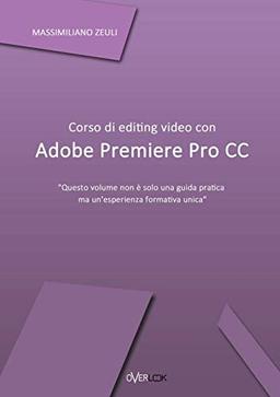 Corso di editing video con Adobe Premiere Pro Cc