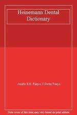 Heinemann Dental Dictionary