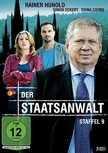 Der Staatsanwalt - Staffel 9 (3 DVDs)