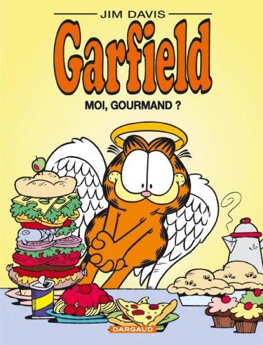 Garfield. Vol. 46. Moi, gourmand ?