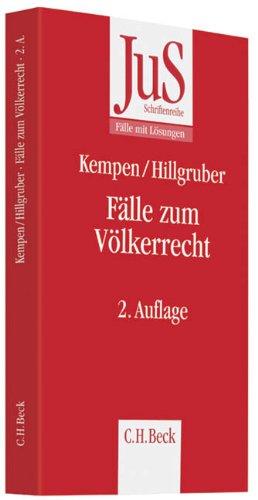 Fälle zum Völkerrecht