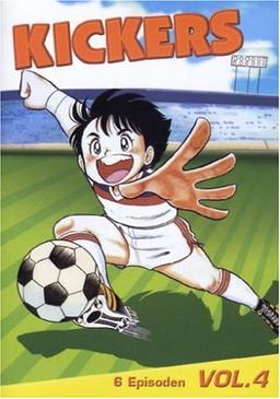 Kickers, Vol. 04, Episoden 21-26