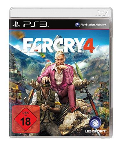 Far Cry 4 - Standard Edition [Playstation 3]